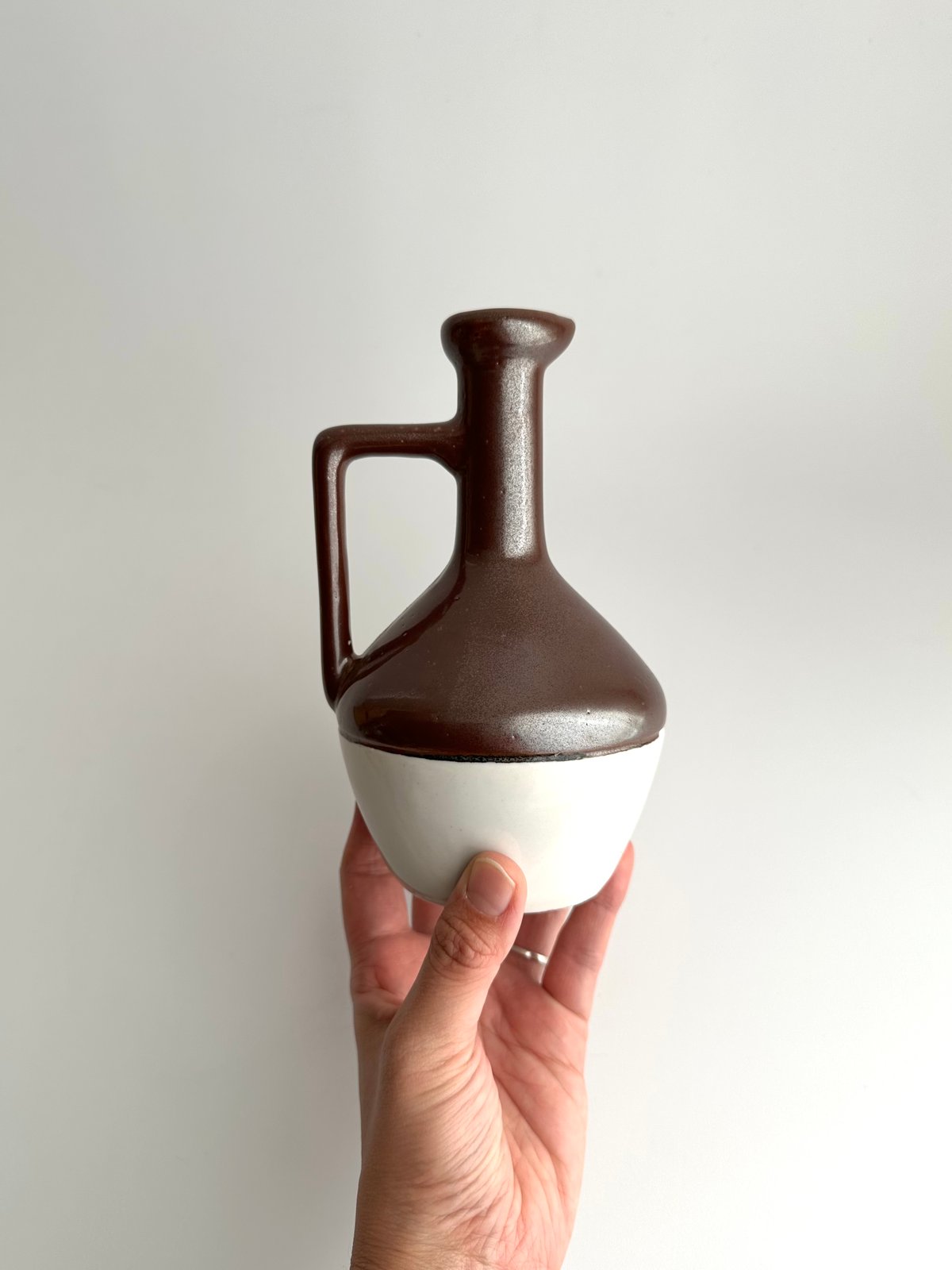 Carafe｜デキャンタ｜フランス｜陶器製｜花器 | roi home｜北欧