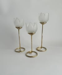 Candle Holder｜チューリップ｜燭台｜北欧