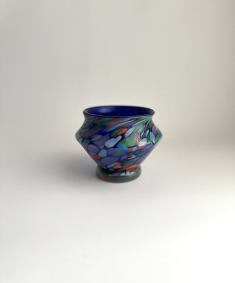 Vase｜アートガラス｜花瓶｜フラワーベース