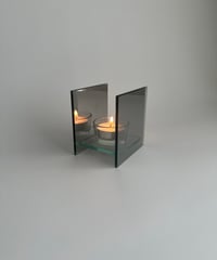 CandleHolder｜燭台｜キャンドルホルダー｜ガラス