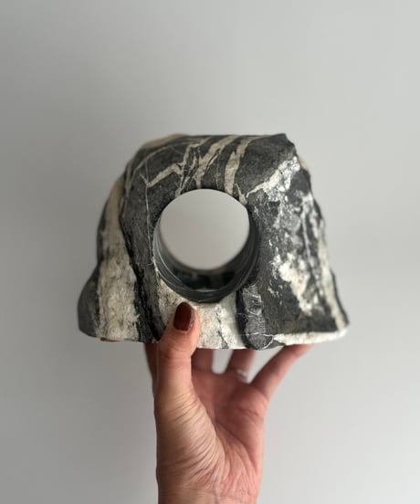 Candle Holder｜ストーン｜石｜燭台
