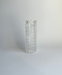 Vase｜ガラスの花瓶｜フランス製