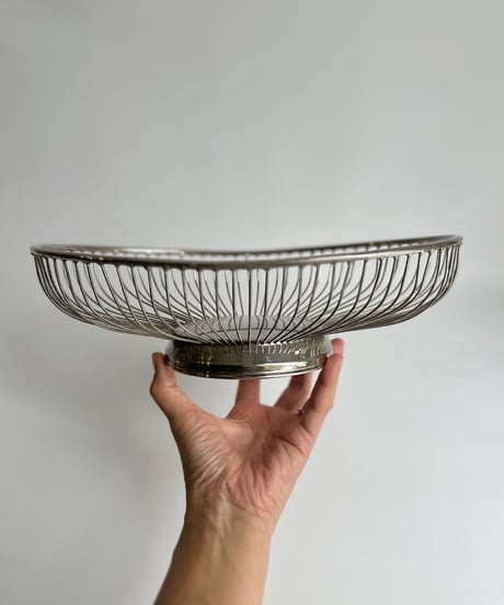 Basket｜ワイヤーバスケット｜フルーツ｜ブレッド
