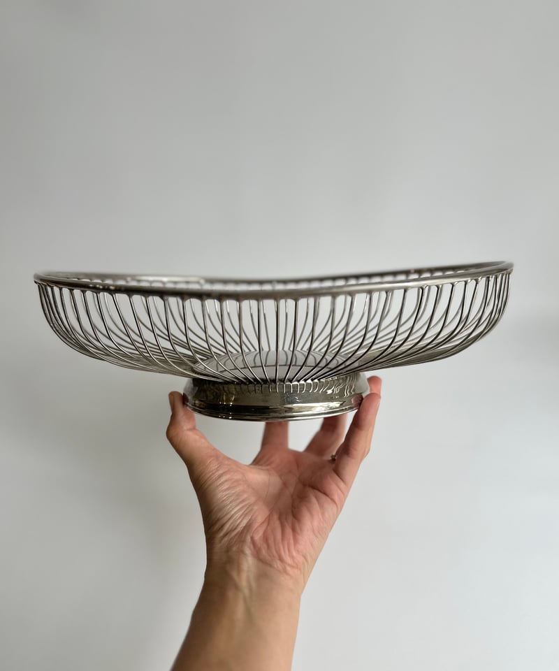 Basket｜ワイヤーバスケット｜フルーツ｜ブレッド | roi｜北欧