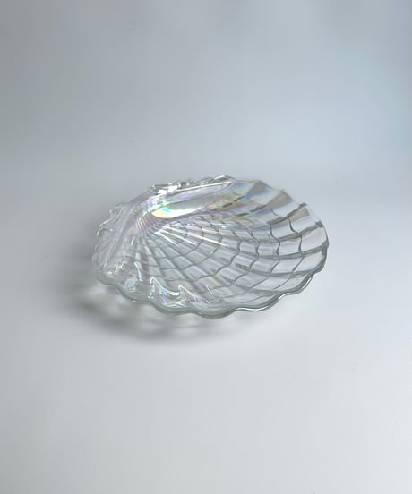 Dish ｜HASEGAWA GLASS｜Venus｜シェル｜皿