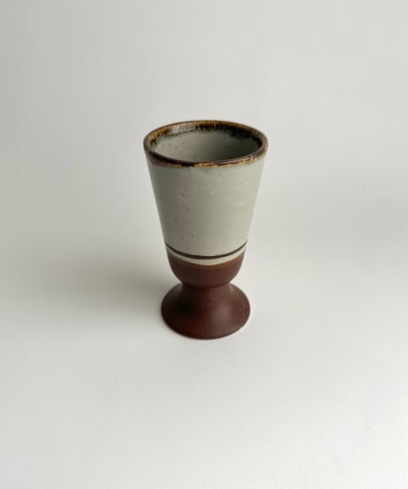 Goblet｜goblet｜陶器製のカップ｜グラス