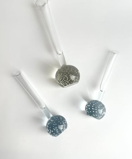 Vase｜Kosta Boda｜コスタボダ｜バブルガラス｜一輪挿し｜スウェーデン