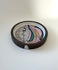 Tray｜Kloster Keramik｜絵皿｜トレイ｜スウェーデン