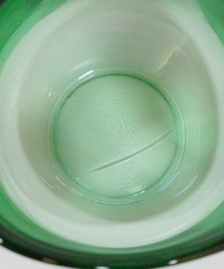 Bowl｜Vase｜Reijmyre｜レイミューラ｜グリーンのガラスボウル｜スウェーデン