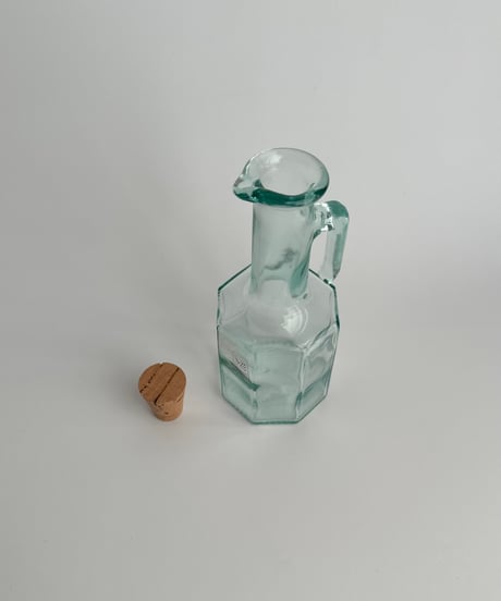 Bottle｜イタリア製｜Vetreria Etrusca｜ボトル