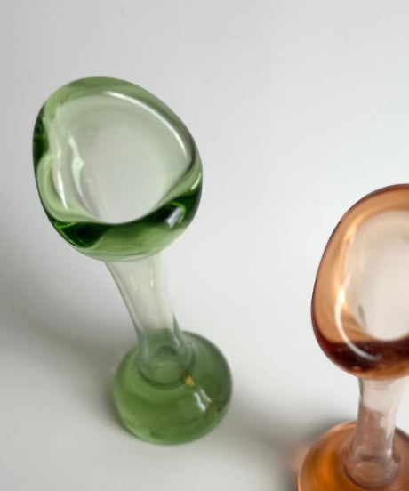 Vase｜Bone｜ボーンベース｜北欧ヴィンテージ｜花瓶