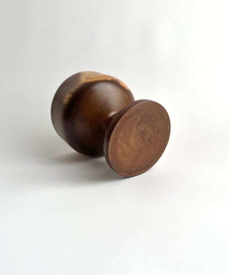 Wood Bowl｜木製｜キャンディーポット｜北欧