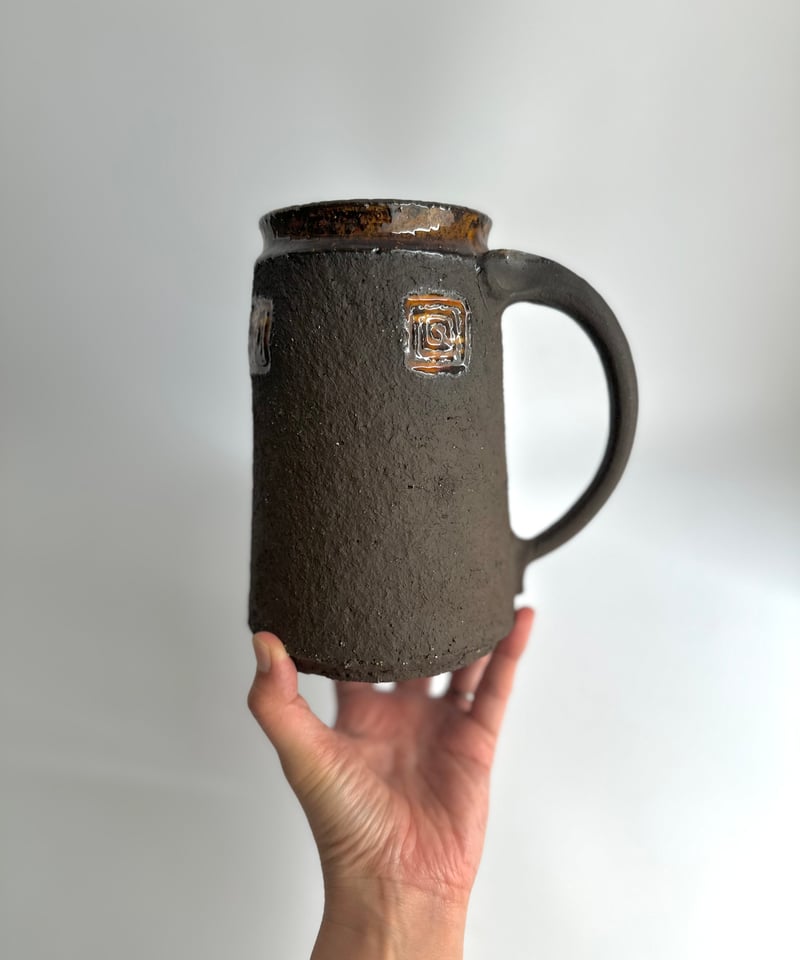 Vase ｜Hegnetslund｜デンマーク｜花器 | roi home｜北欧ヴィンテージ雑貨