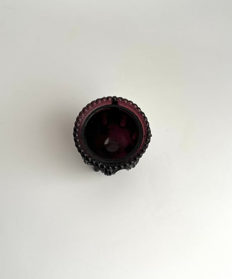 Bowl｜小さなガラスボウル｜パープル