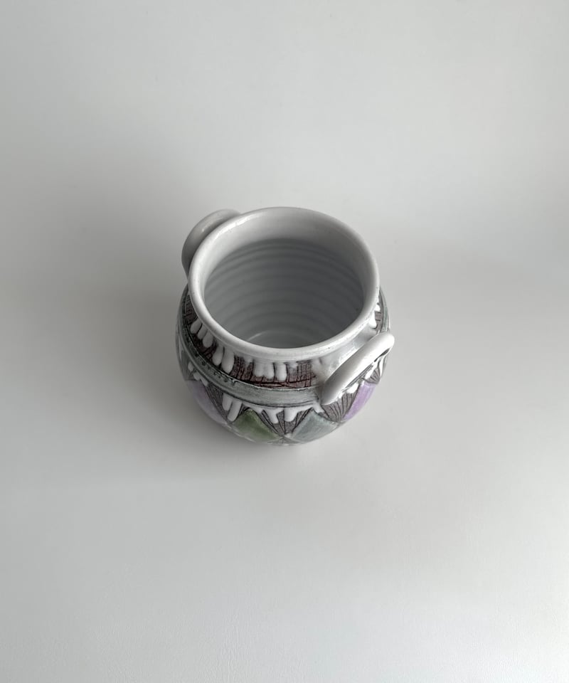 Pot｜Laholm ｜北欧｜スウェーデン｜花器 | roi home｜北欧