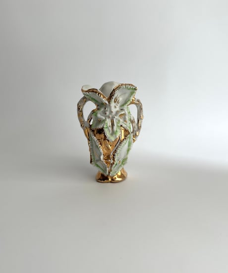 Vase｜磁器｜ヨーロッパ｜花瓶