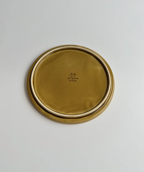 Plate｜Melitta｜皿｜プレート｜ドイツ