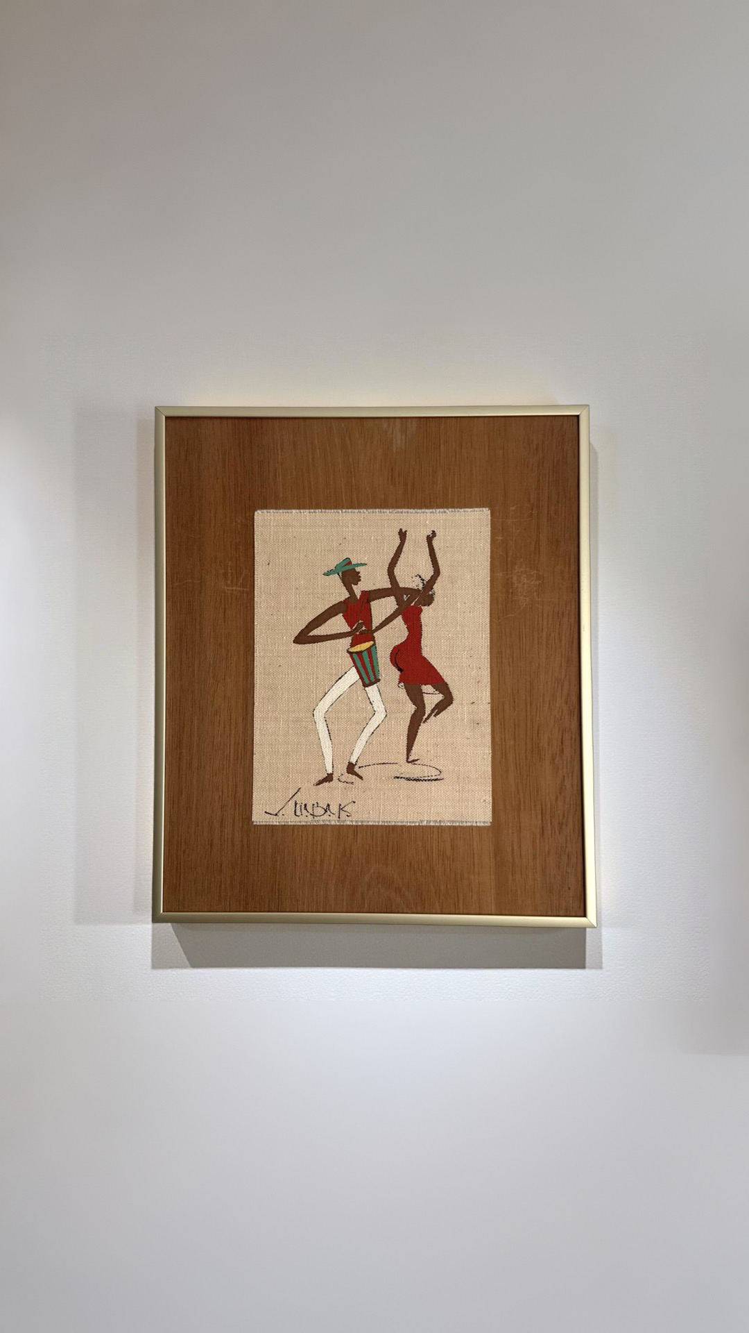 Wall Art｜絵画｜Virgilio Nabais｜ブラジル｜民族 | roi｜北欧ヴィン