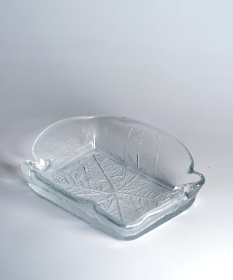 Tray｜Kosta Boda｜コスタボダ｜バターディッシュ｜Göran Wärff｜Party｜スウェーデン