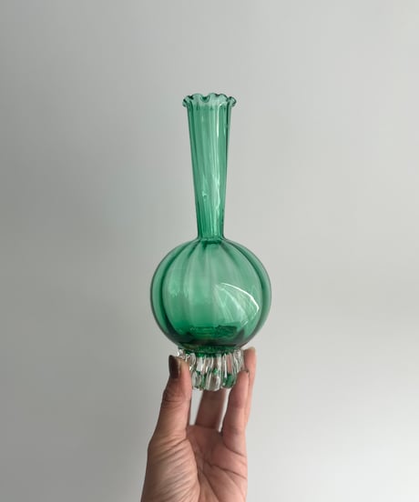 Vase｜Murano｜イタリア｜フラワーベース