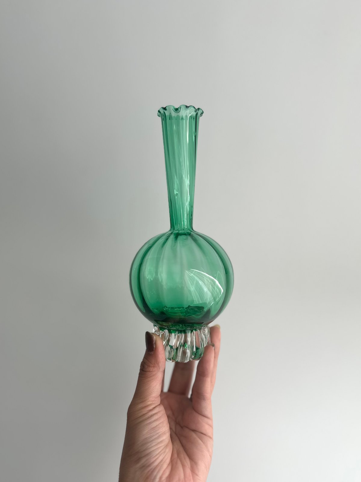 Vase｜Murano｜イタリア｜フラワーベース | roi home｜北欧