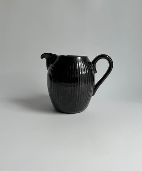 Jug｜水差し｜SOHOLM｜スーホルム｜デンマーク｜ブラック