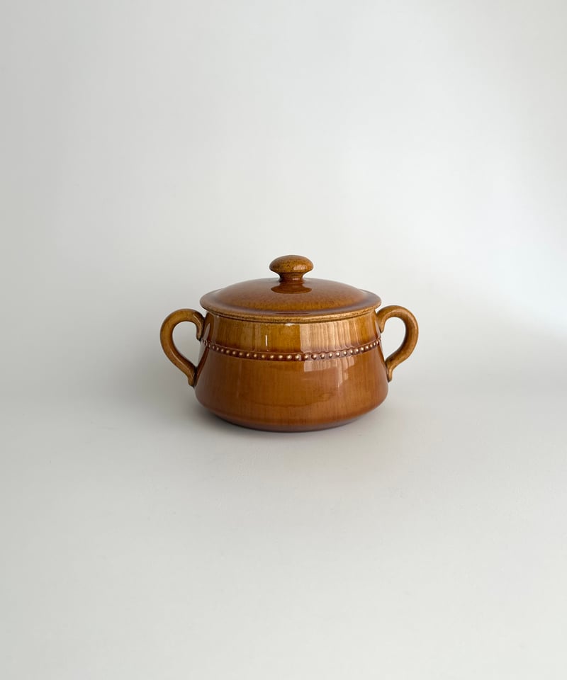 Pot｜Bowl｜Hoganas Keramik｜ホガナス｜スープポット｜スウェーデン