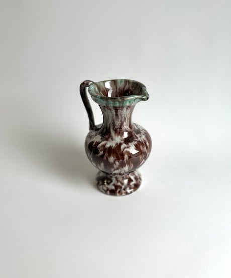 Vase｜Jasba｜ジャスバ｜西ドイツ｜花器｜Fatlava