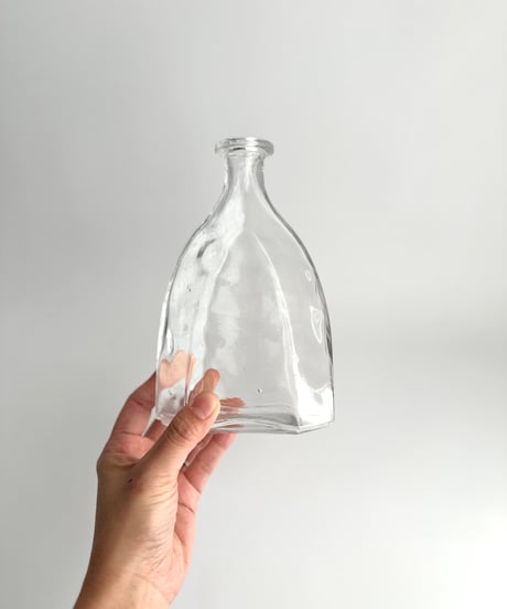 Carafe｜カラフェ｜ボトル｜シンプル｜花瓶｜北欧