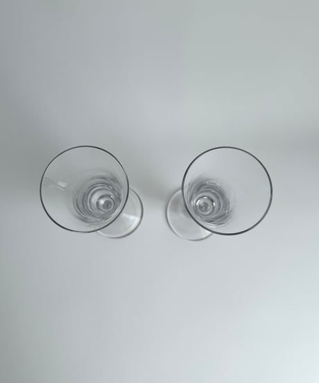 Glass｜シャンパングラス｜スウェーデン