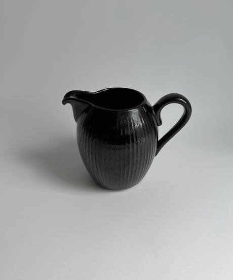 Jug｜水差し｜SOHOLM｜スーホルム｜デンマーク｜ブラック