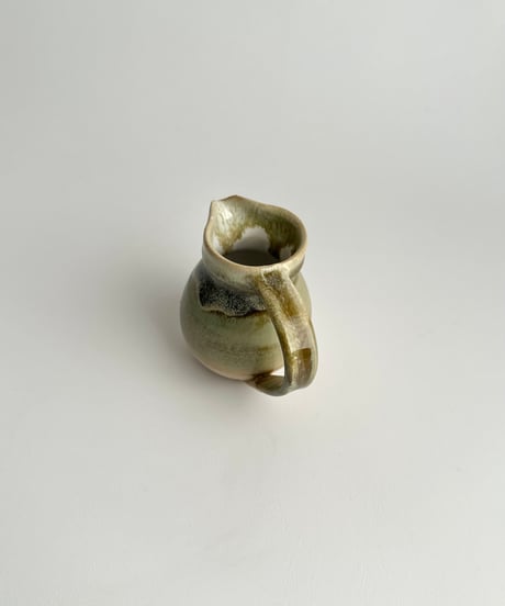 Vase｜花瓶｜陶器製｜Studio Pottery｜北欧