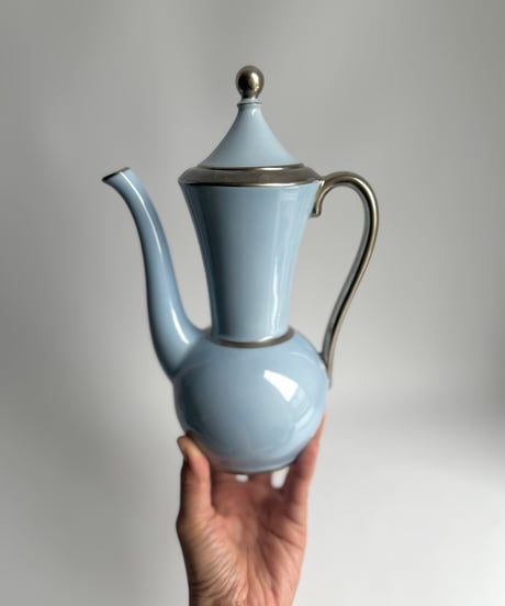 Tea pot｜ティーポット｜Karlskrina｜Edward Hald