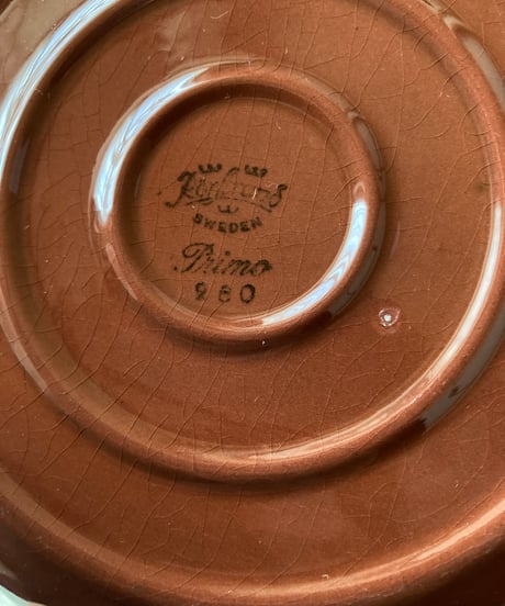 Bowl｜キャセロール｜Rörstrand｜ロールストランド｜スウェーデン