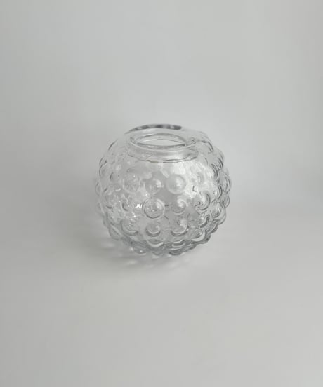 Vase｜バブルガラスフラワーベース｜球体｜丸い花瓶