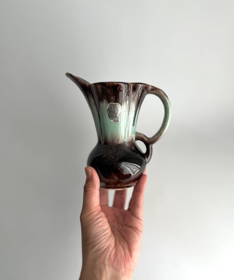 Vase｜Jug｜Carstens Tonnieshof｜西ドイツ