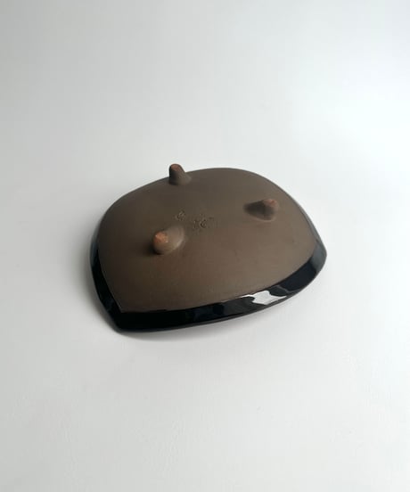 Tray｜パズル柄｜ブルガリア｜陶器｜トレイ