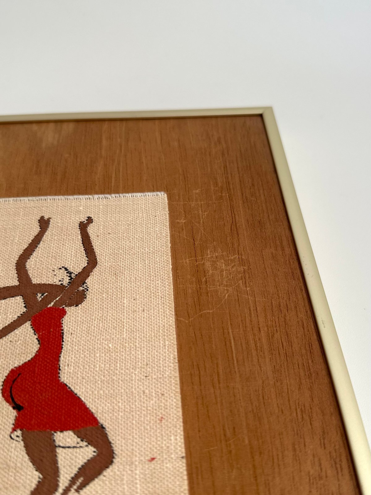 Wall Art｜絵画｜Virgilio Nabais｜ブラジル｜民族 | roi｜北欧ヴィン