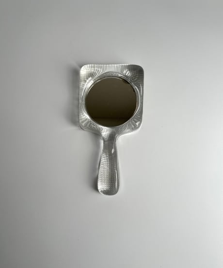Mirror｜ Pukeberg｜プーケベリ｜手鏡｜スウェーデン