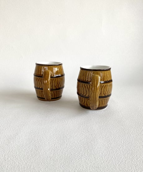 Mug｜DITMAR URBACH｜マグカップ｜ビアマグ｜チェコスロバキア