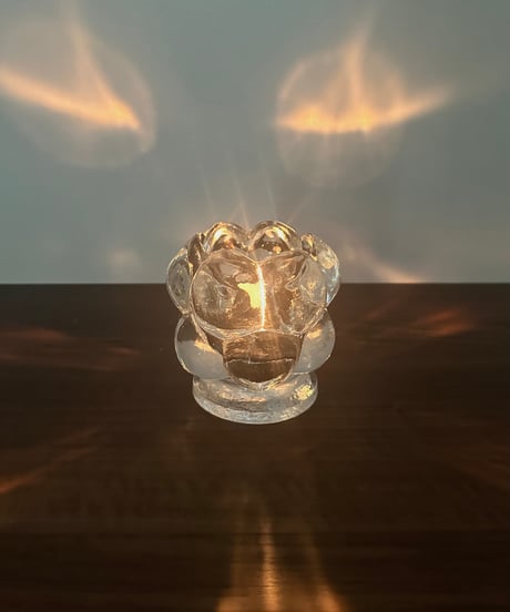 Candle Holder｜Pukeberg｜プーケベリ｜北欧