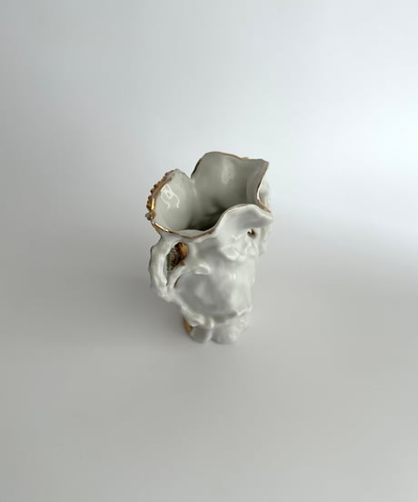 Vase｜磁器｜ヨーロッパ｜花瓶