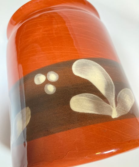 Canister｜Vase｜Upsala Ekeby｜ウプサラエクビィ｜キャニスター｜スウェーデン