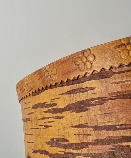 Basket｜バスケット｜ハンドメイド｜北欧