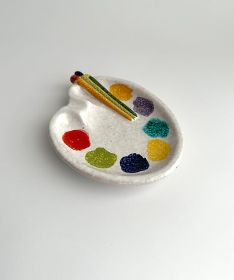 Ash Tray｜灰皿｜イタリア製｜パレット