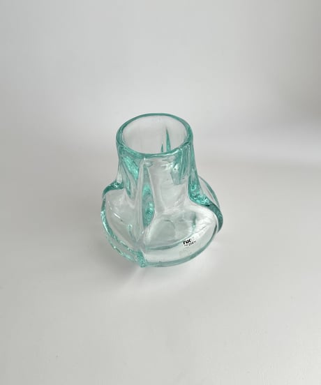 Vase｜Ruda｜ルーダ｜ガラスの花瓶｜フラワーベース｜スウェーデン