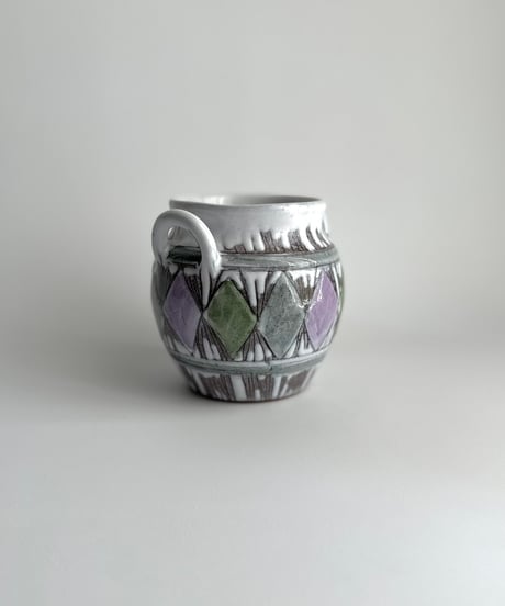 Pot｜Laholm ｜北欧｜スウェーデン｜花器