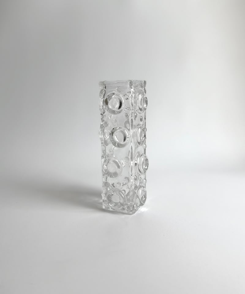 Vase｜Smalandshyttan｜Josef Schott｜フラワーベース｜スウェーデン