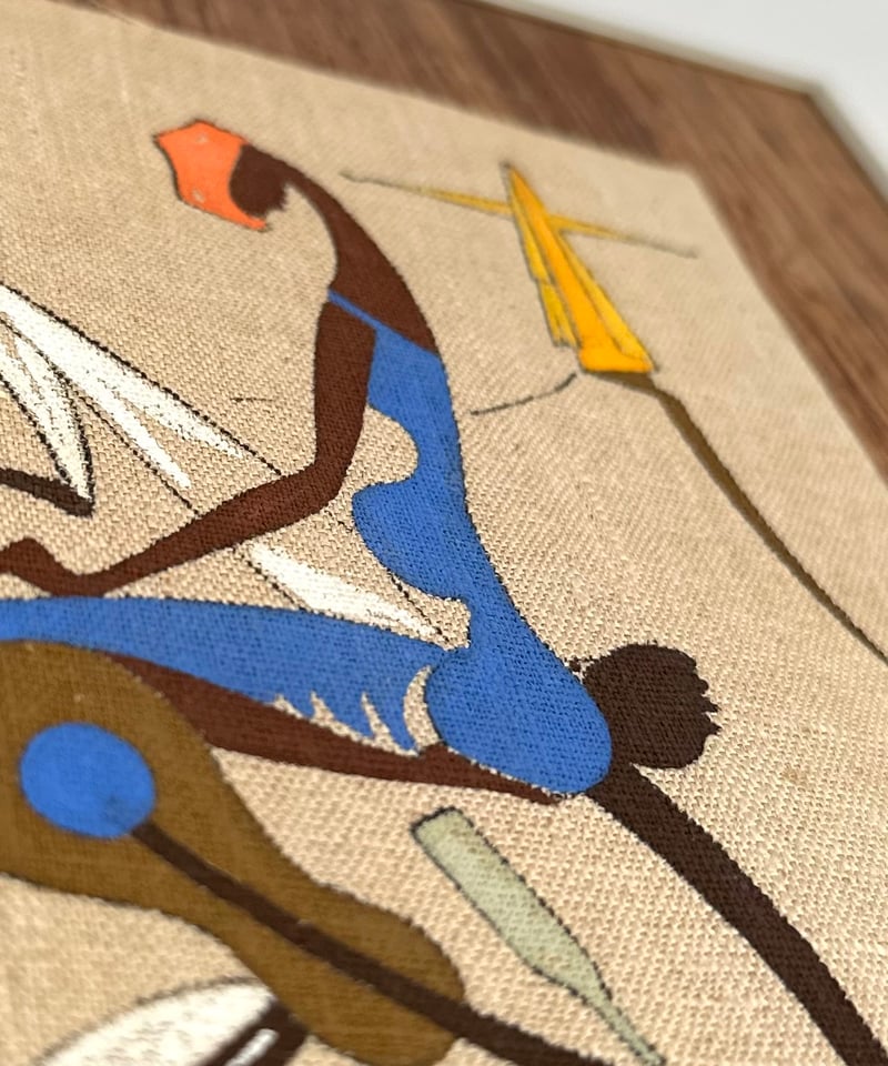 Wall Art｜絵画｜Virgilio Nabais｜ブラジル｜民族 | roi home｜