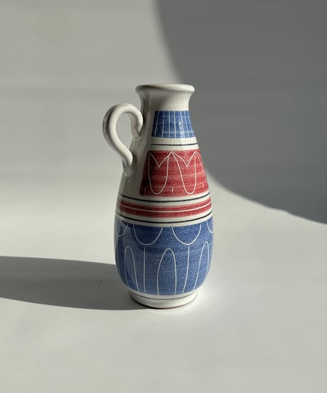 Vase｜Alingsas Keramik｜アリングソース｜花瓶｜スウェーデン